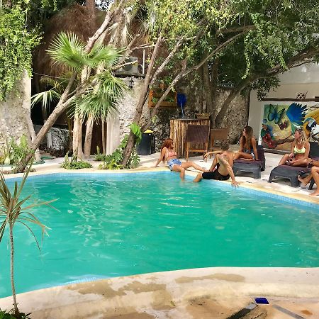 Nativos Tulum Hotel Boutique ภายนอก รูปภาพ