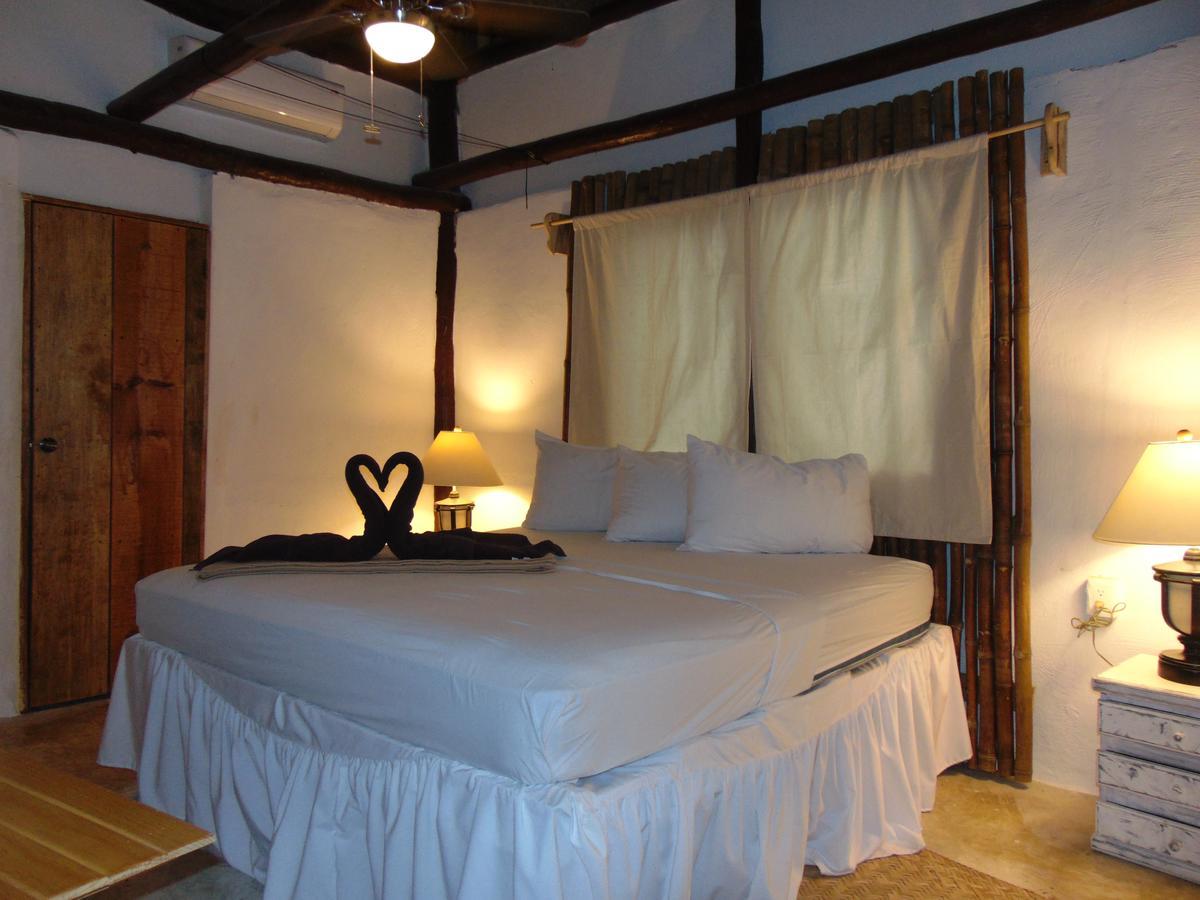 Nativos Tulum Hotel Boutique ภายนอก รูปภาพ